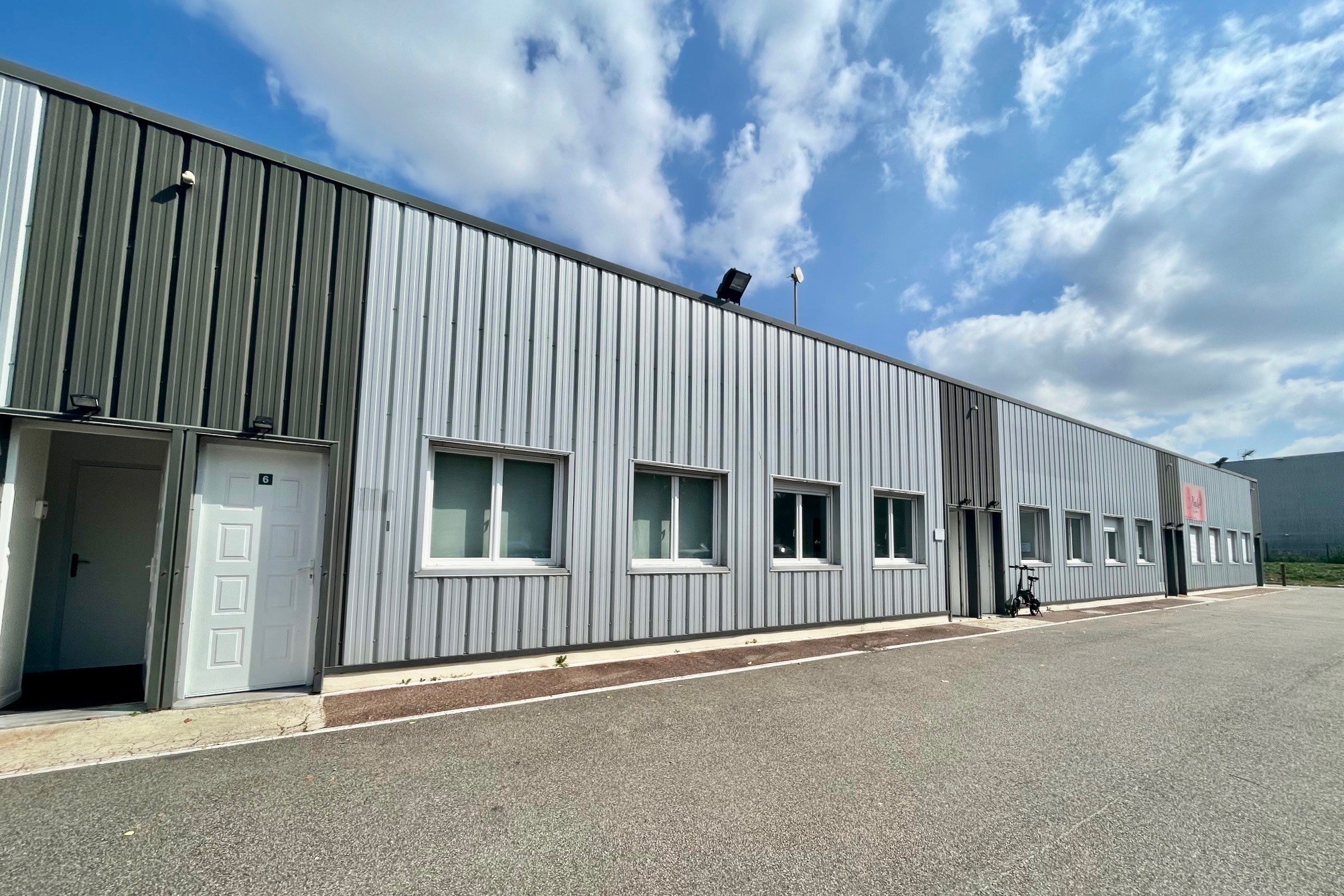 Arthur Loyd Evreux implante DLSI