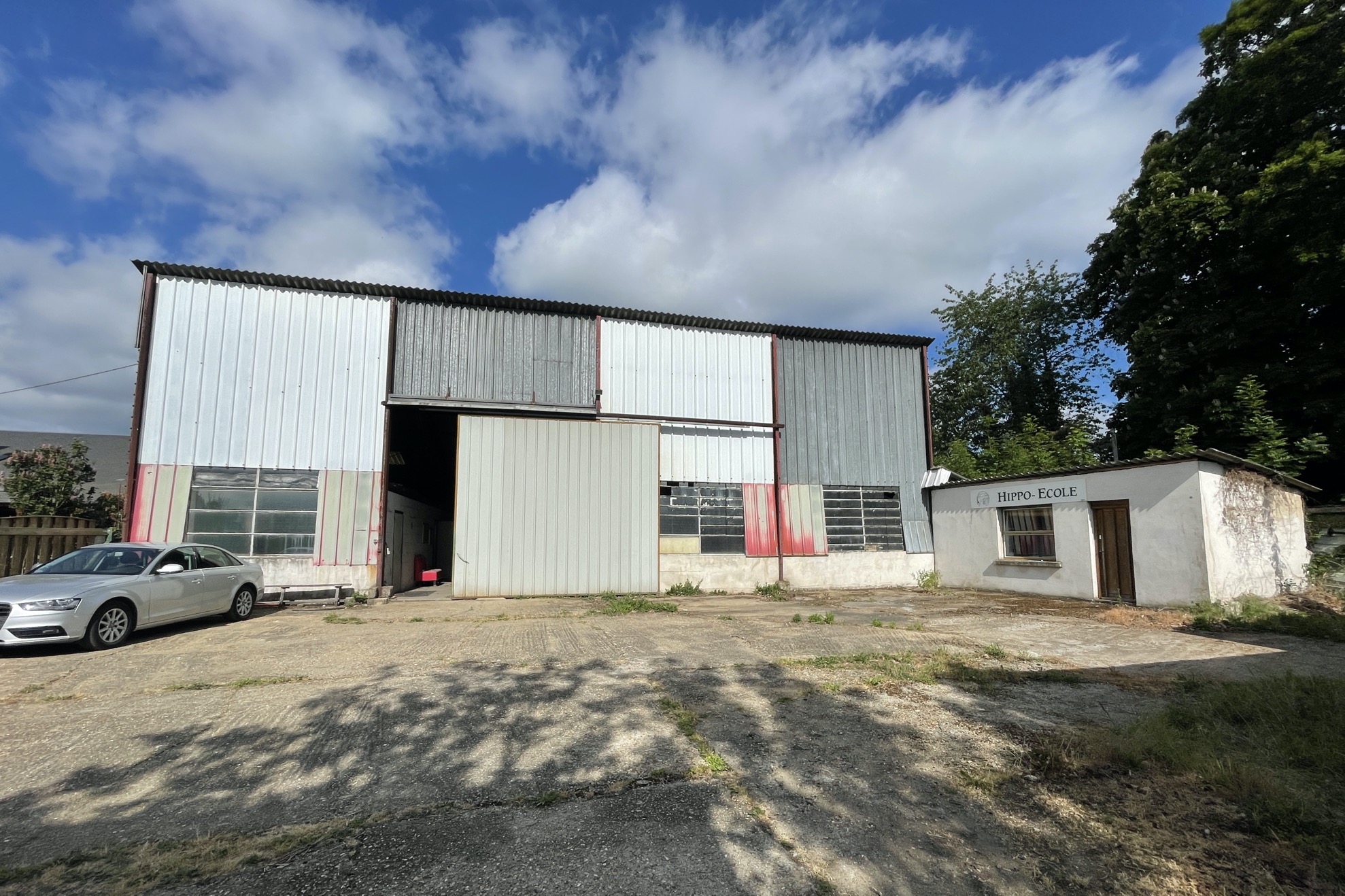 Un nouvel entrepôt pour la société IMTC