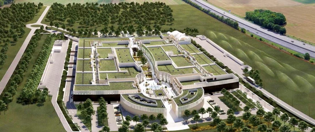 McArthurGlen Paris-Giverny 