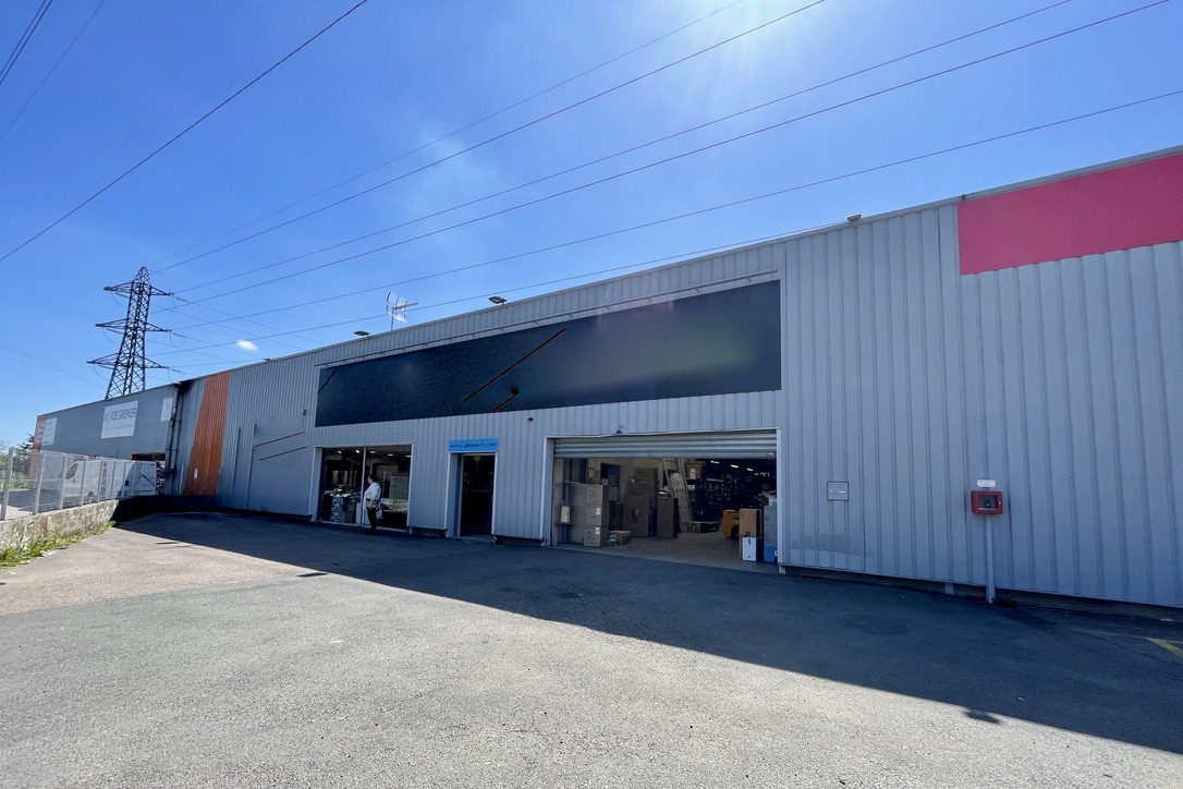 Screwfix s'installe dans l'Eure